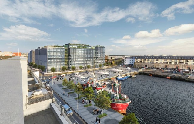 Bonham Quay Galway