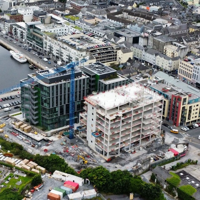 Bonham Quay Galway
