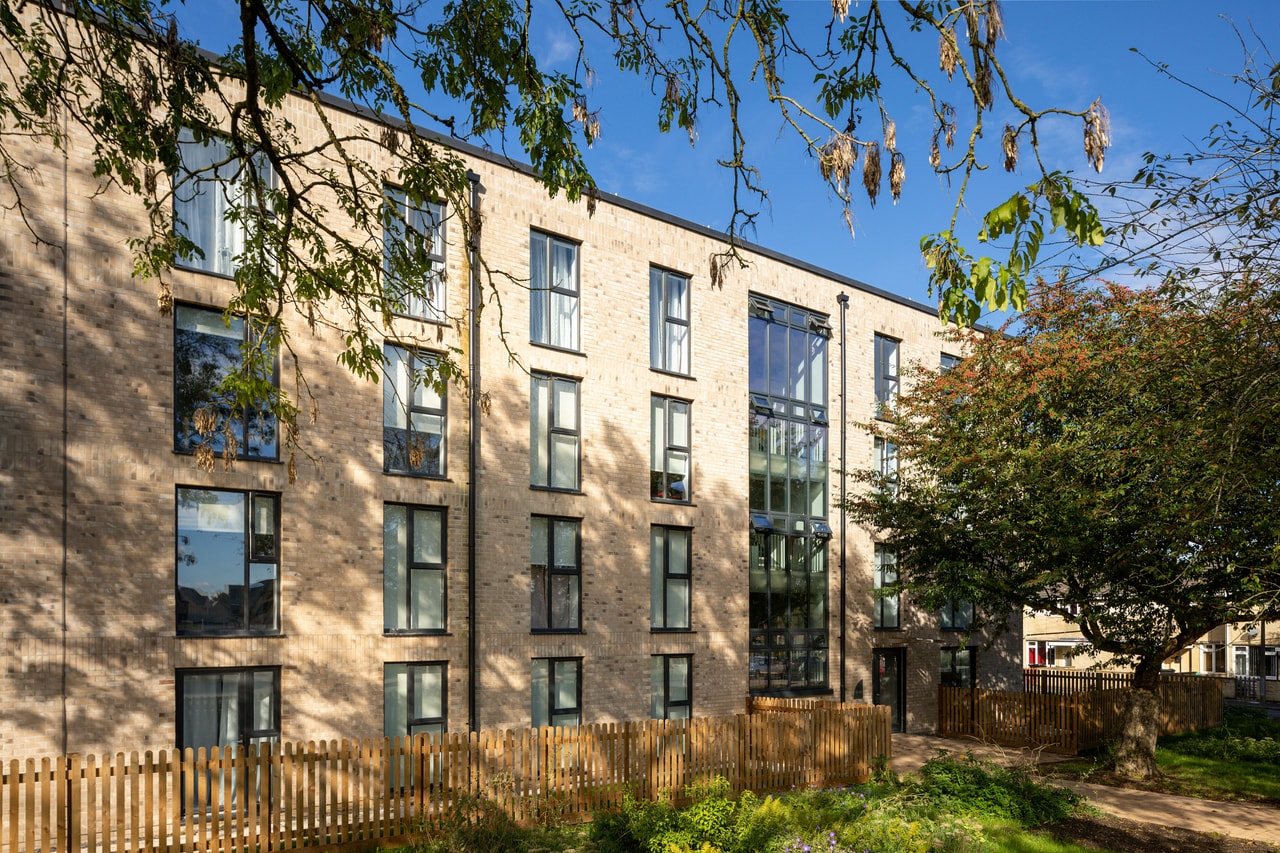 Bradfrod Park Flats