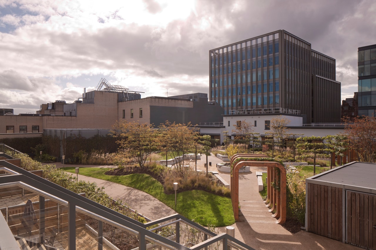 Buchanan Gardens