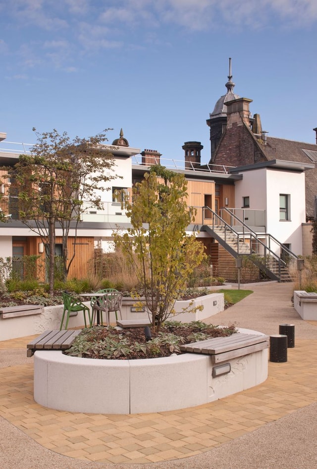 Buchanan Gardens