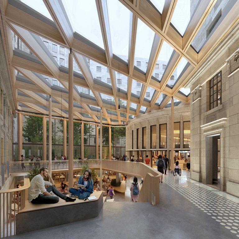 Bush House