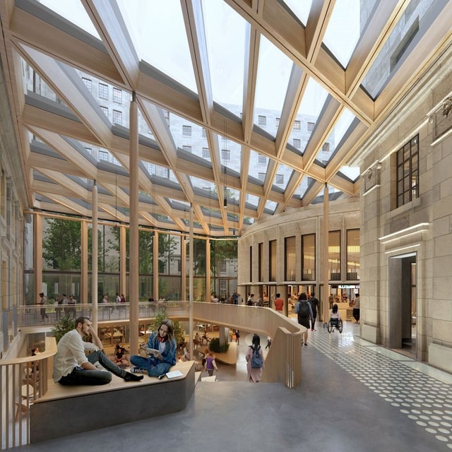 Bush House