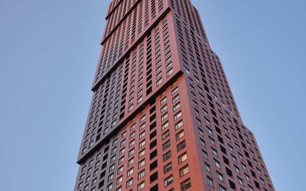 CG Expo Tower Exterior