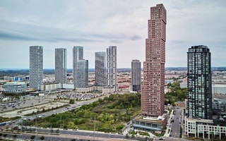 CG Tower Expo City
