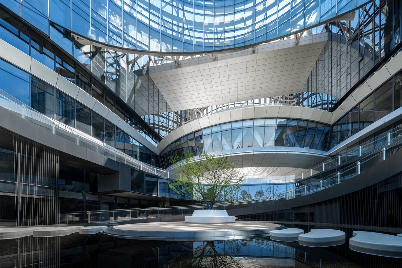 CTTQ Pharma Global HQ