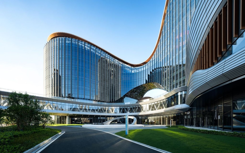 CTTQ Pharma Global HQ