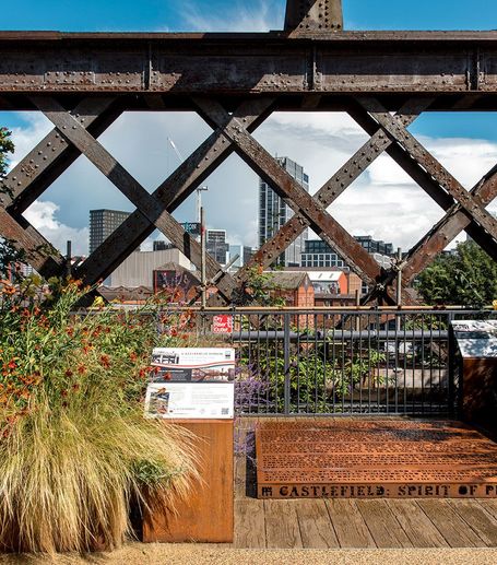 Castlefield Viaduct