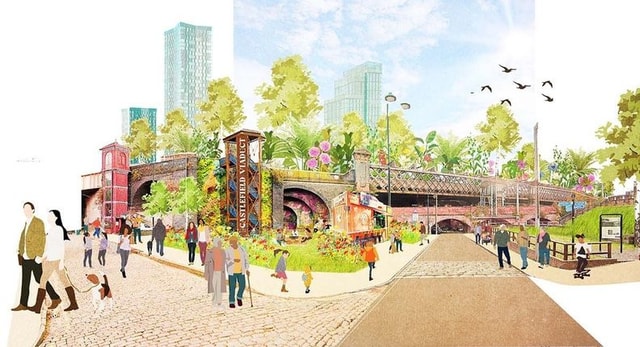 Castlefield Viaduct Hero Image