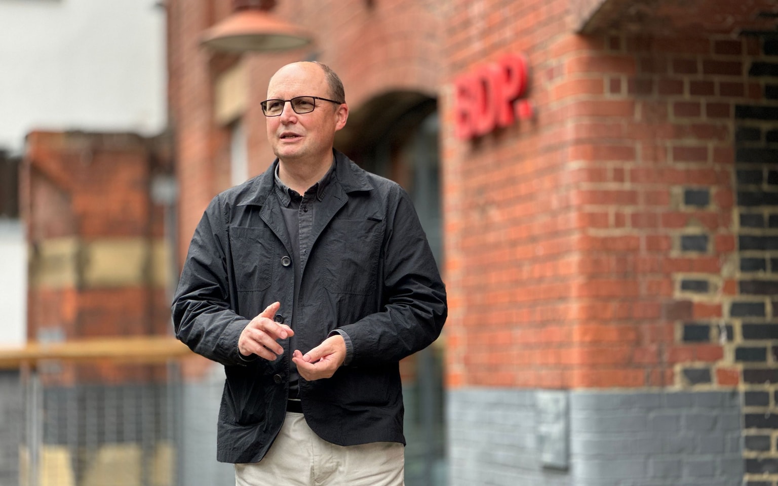 Tom Rudd Bdp The Big Conversation 2025 | BDP