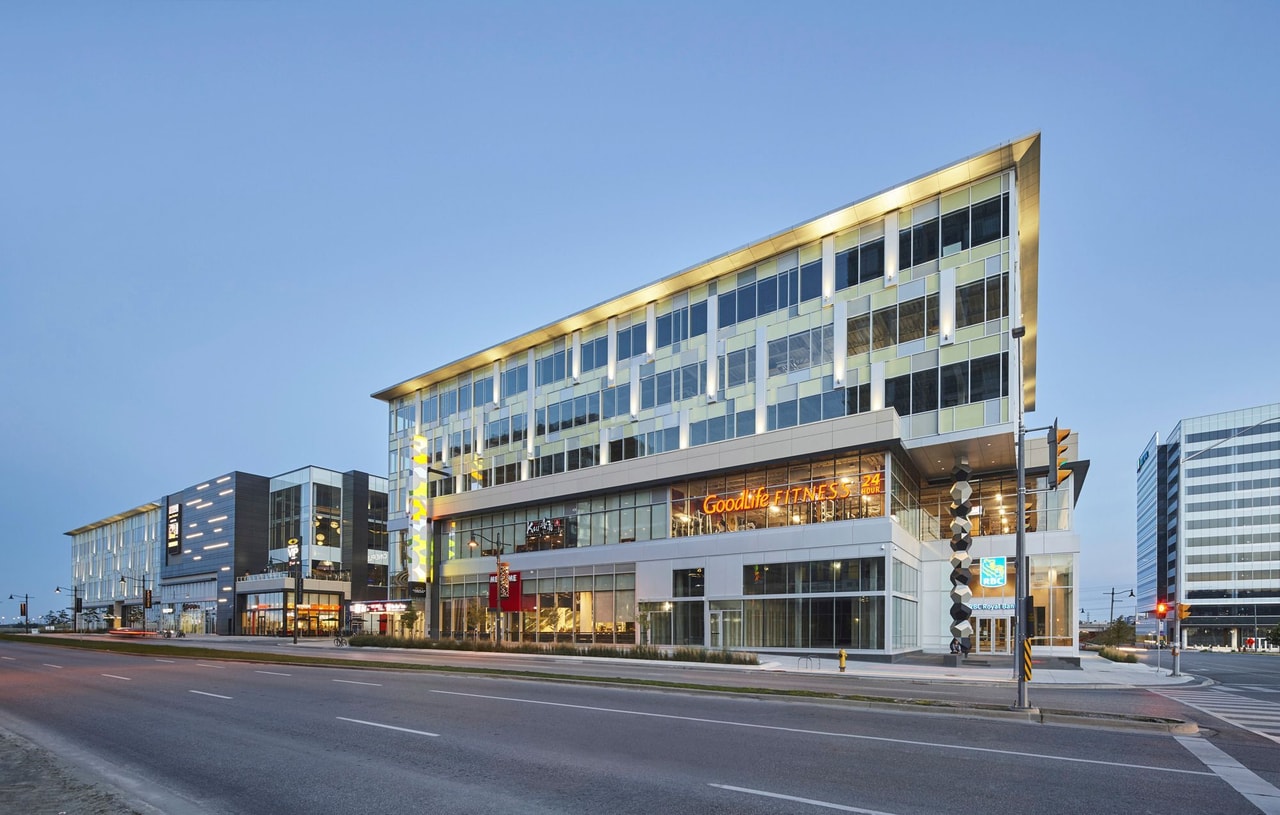 Cineplex Markham