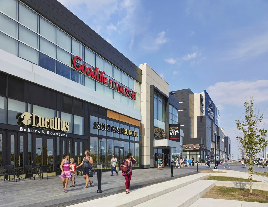 Cineplex Markham