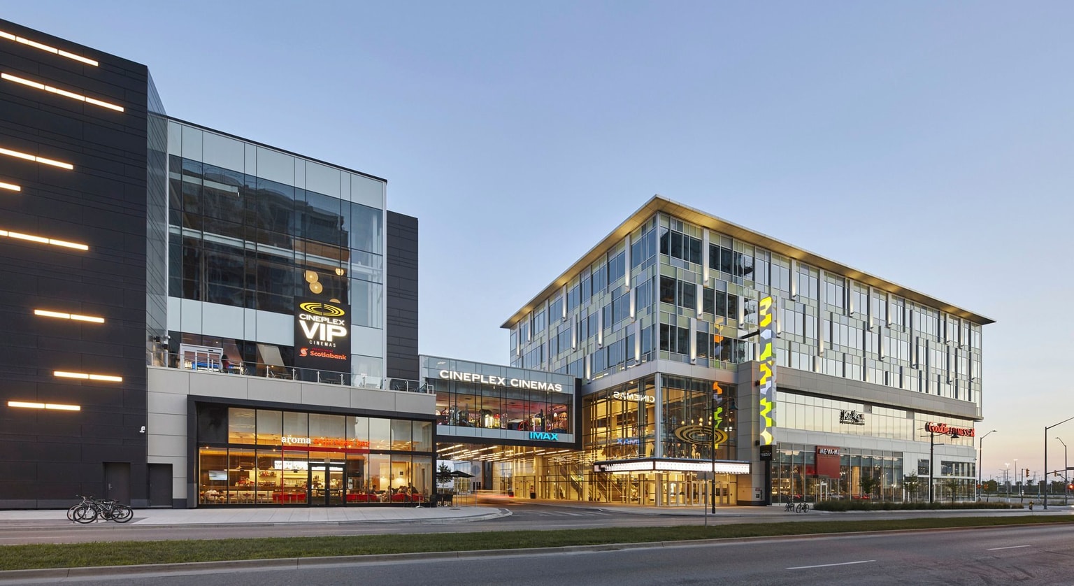 Cineplex Markham
