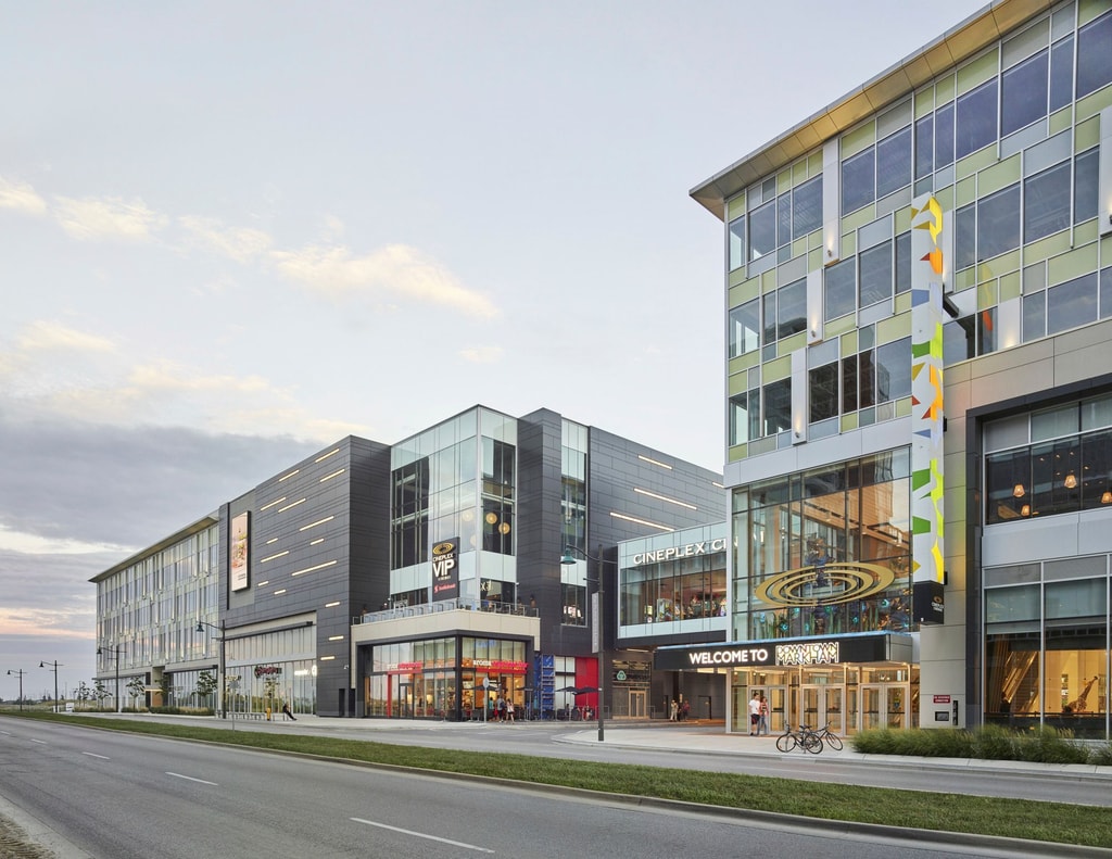 Cineplex Markham