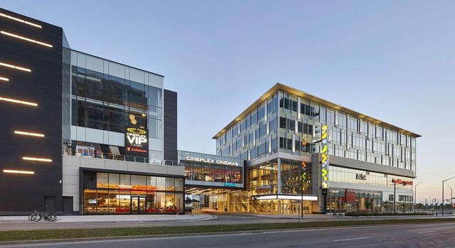 Cineplex Markham