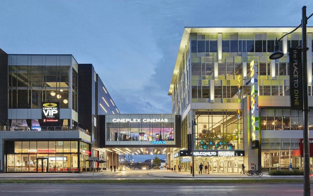 Cineplex Markham