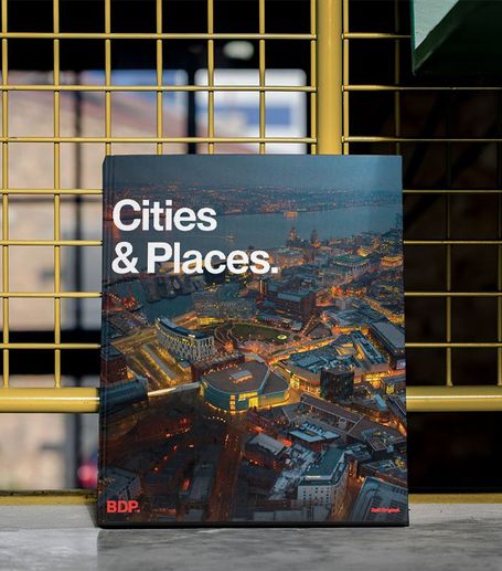 Cities and Places brochure
