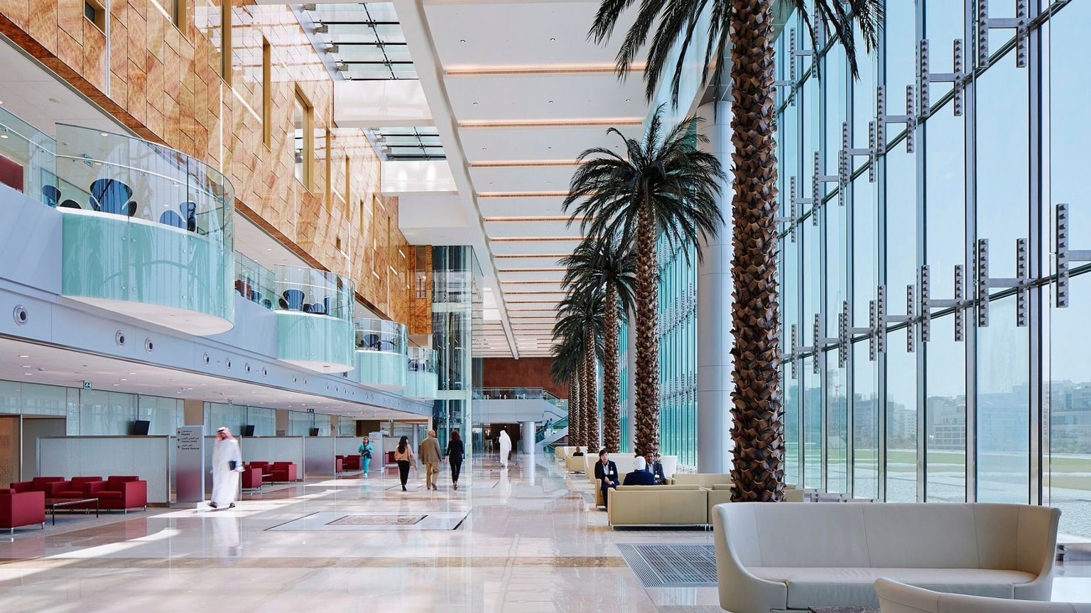Cleveland Clinic Abu Dhabi