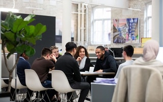 Coalition for change