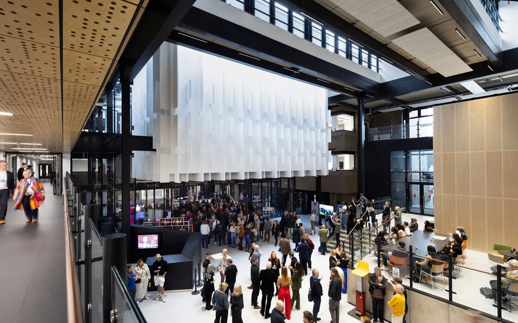 Coventry Uni Interior
