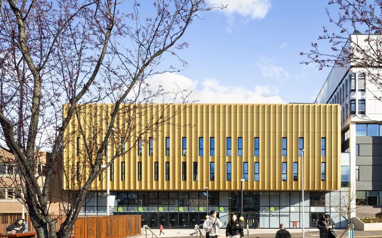 Coventry University College of Arts