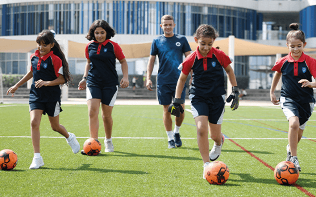 GEMS Wellington Academy