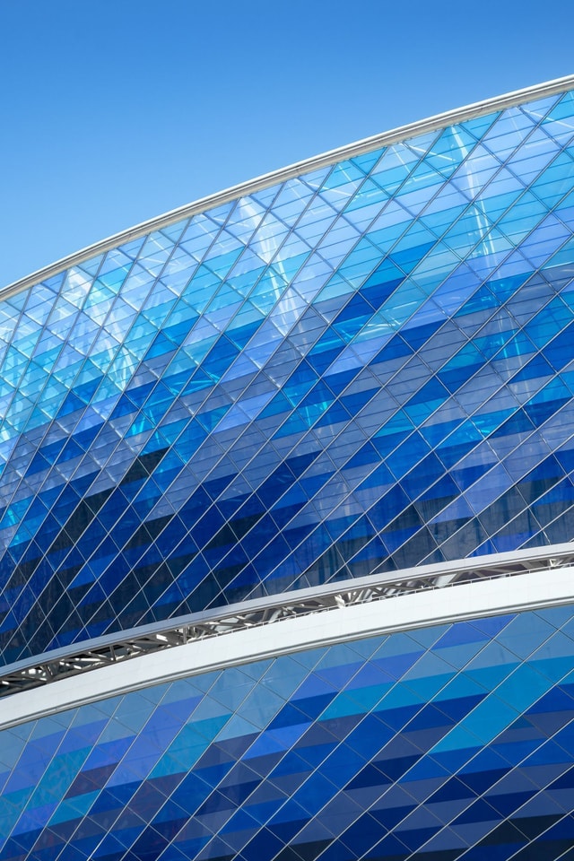 Dalian Stadium