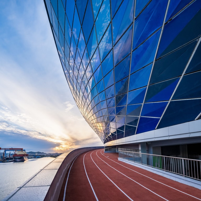 Dalian Stadium