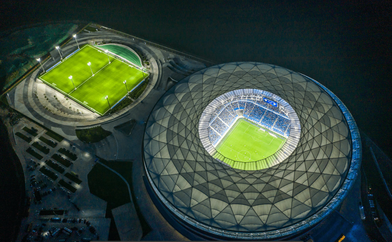 Dalian Stadium