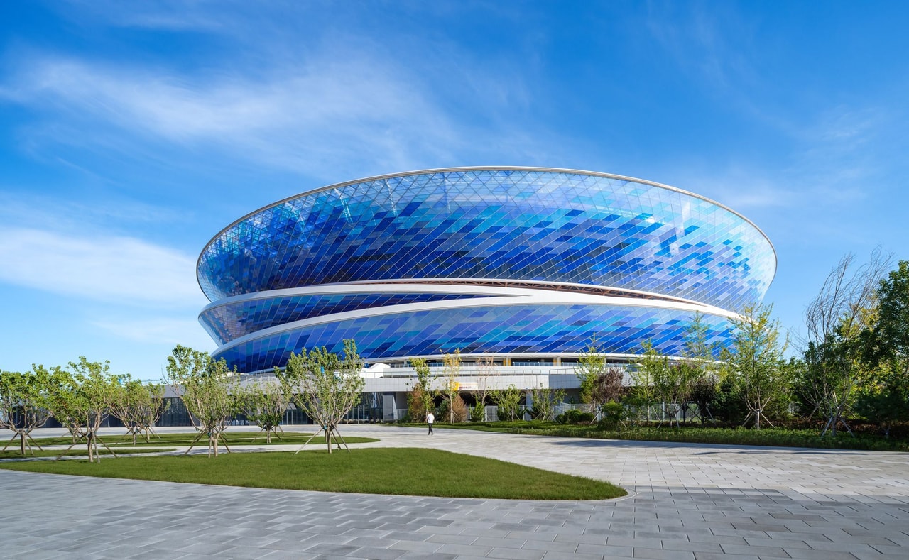 Dalian Stadium