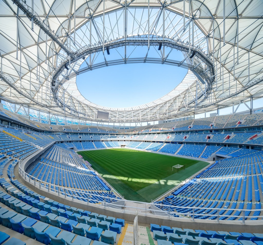 Dalian Stadium