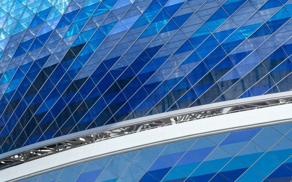 Dalian Stadium
