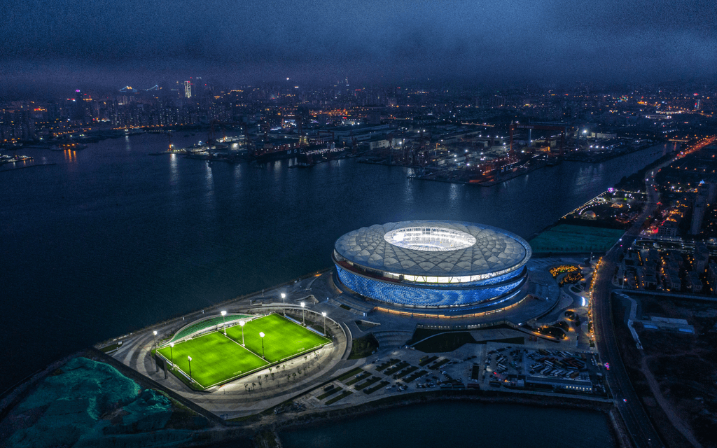 Dalian Stadium