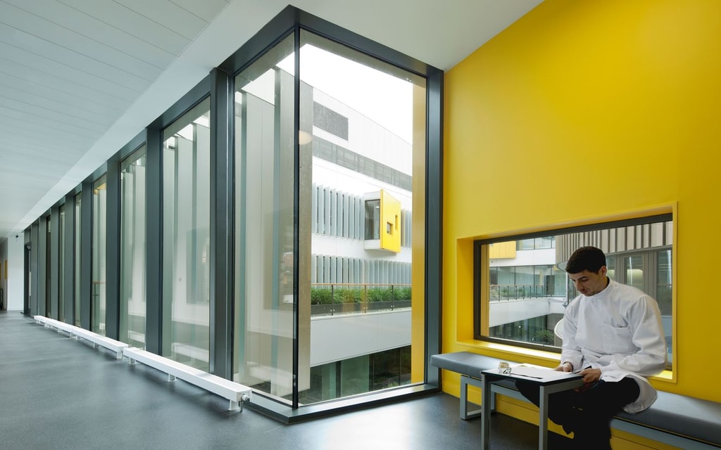 Department of chemical engineering university of Cambridge Interior