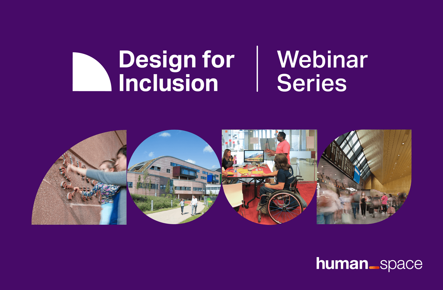 Design for Inclusion HS webinarls