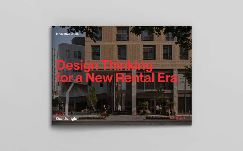 Design Thinking for a New Rental Era