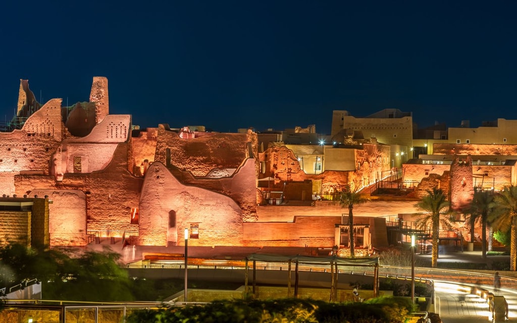 Diriyah Saudi Arabia