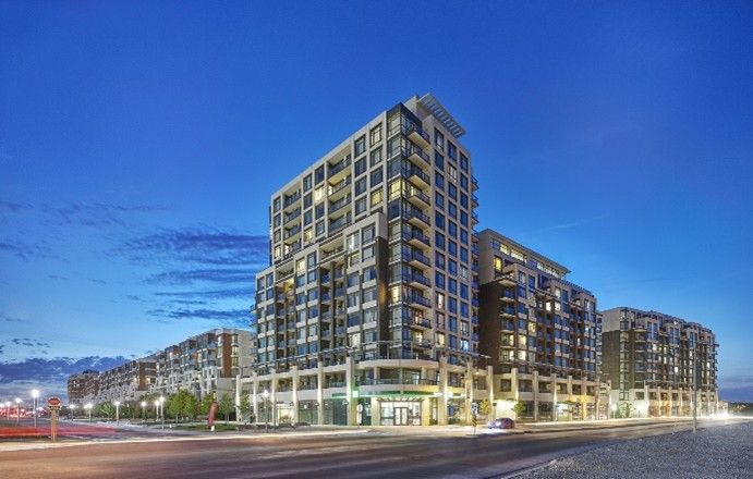 Downtown Markham Project Image