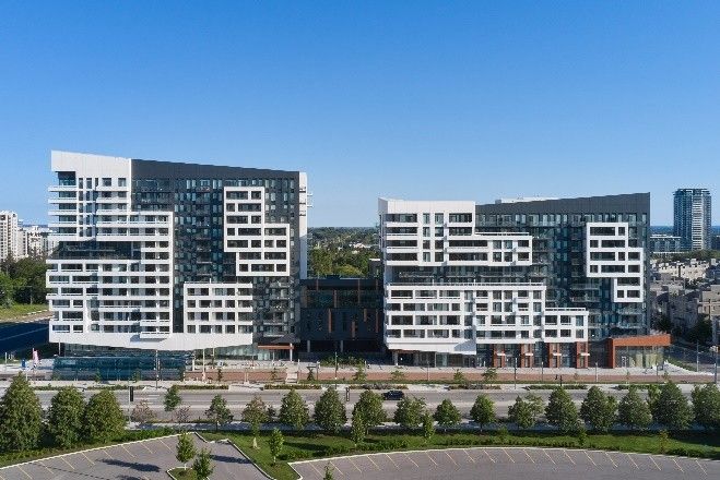 Downtown Markham Project Image