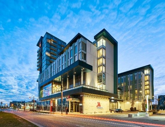 Downtown Markham Project Image