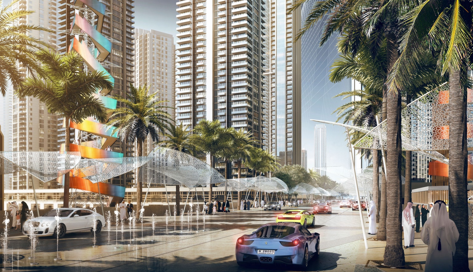 Dubai Creek