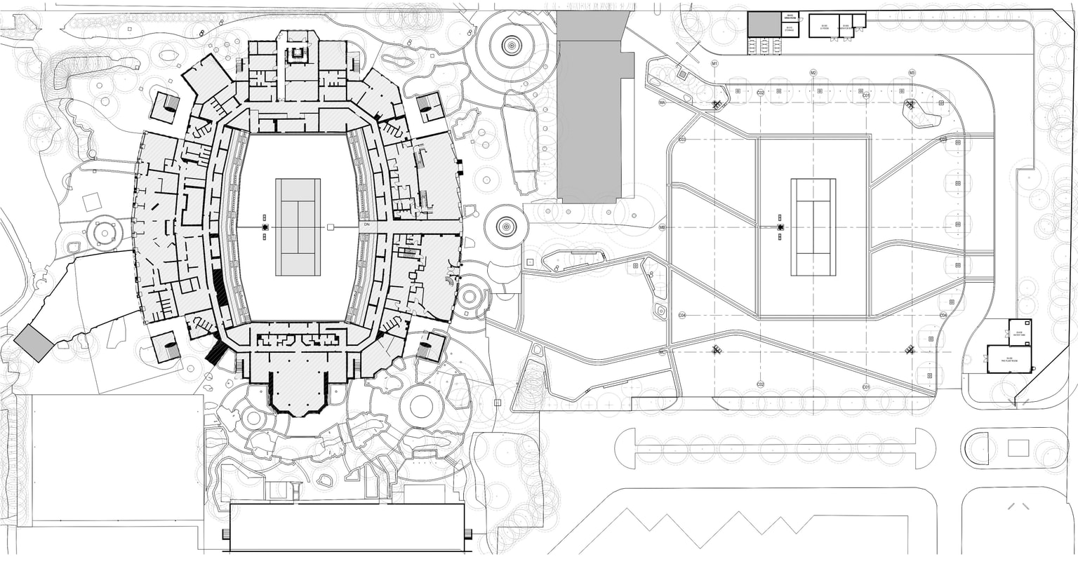 Dubai Duty Free Tennis Centre