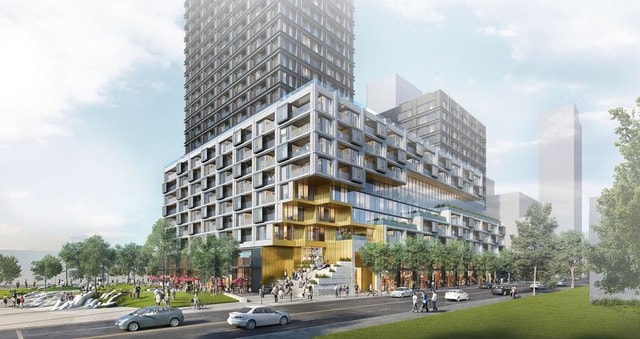 Dufferin Grove Village