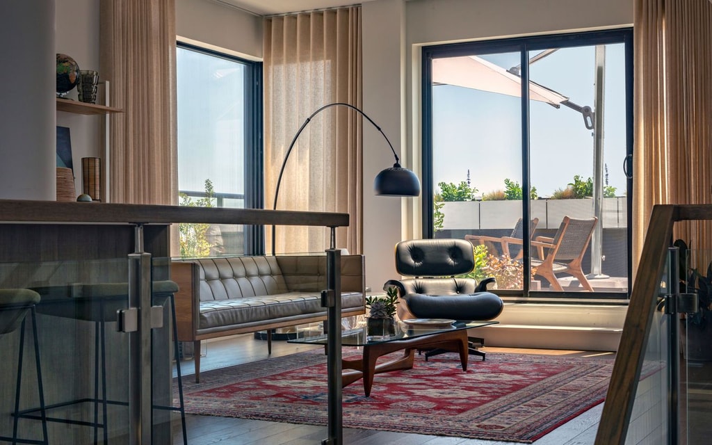 DUKE Condos interior