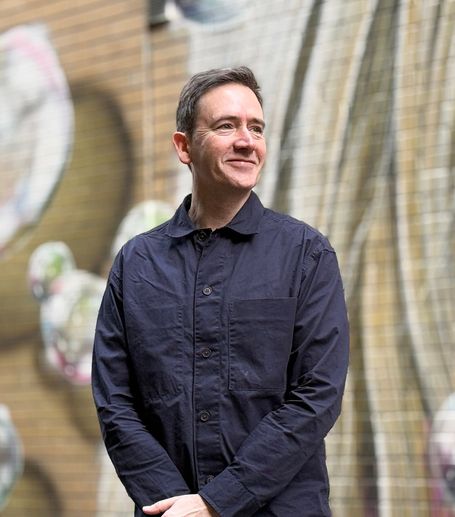 Ed Dymock Image for an Ideas article