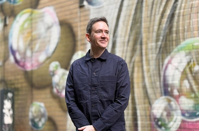 Ed Dymock Image for an Ideas article