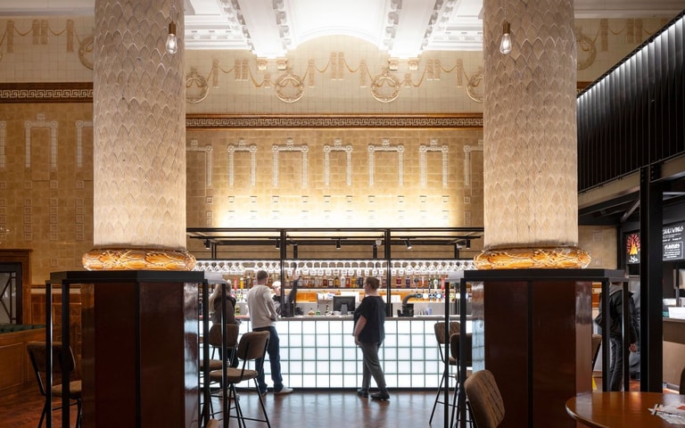 Egyptian Room Oldham Town Hall