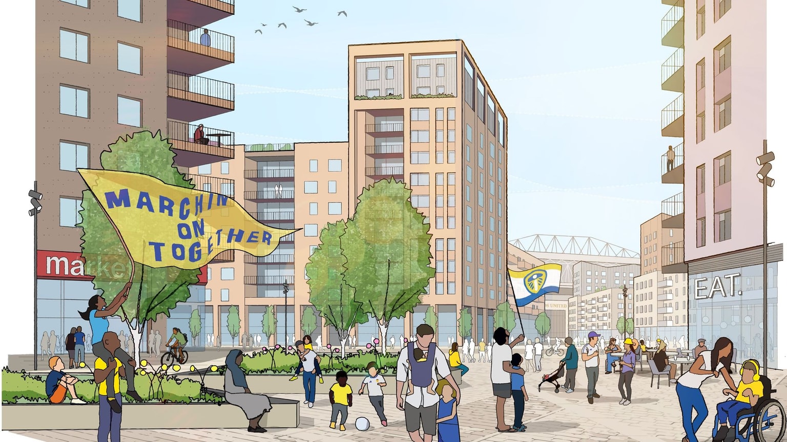 Elland Road Masterplan