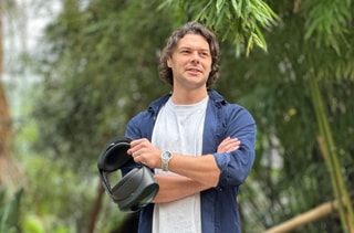 Elliott Crossley portrait photo
