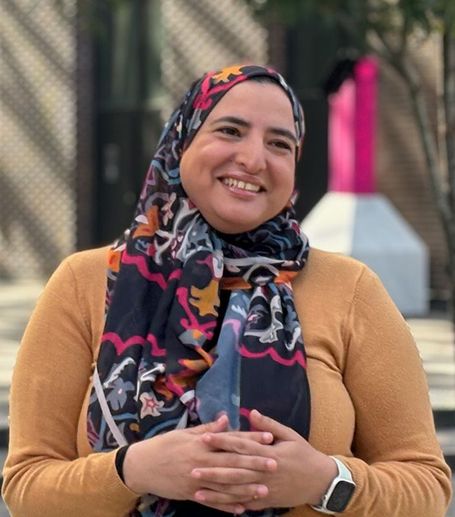Eman Abdelsabour Picture for a website quote